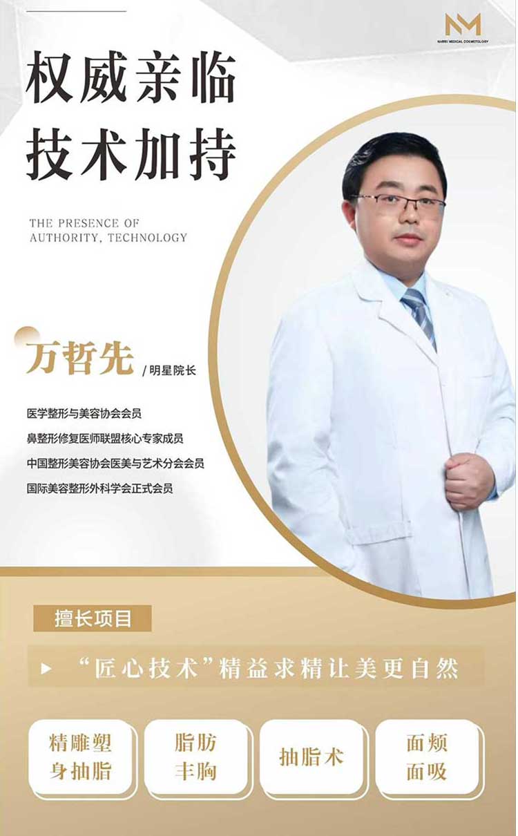 万哲先 /明星院长