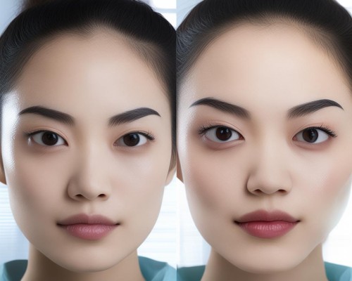 改变眼型，提升颜值！上海娜美医疗眼整形手术让你重获迷人双眸